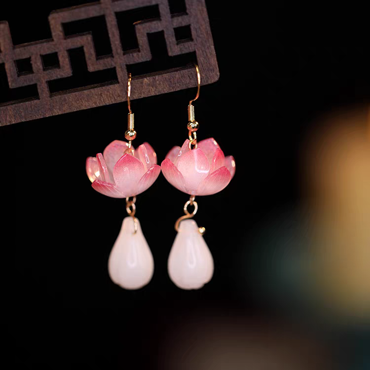 Traditional Chinese Earrings