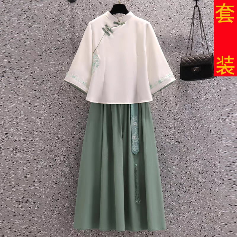 民国风女装M-5XL