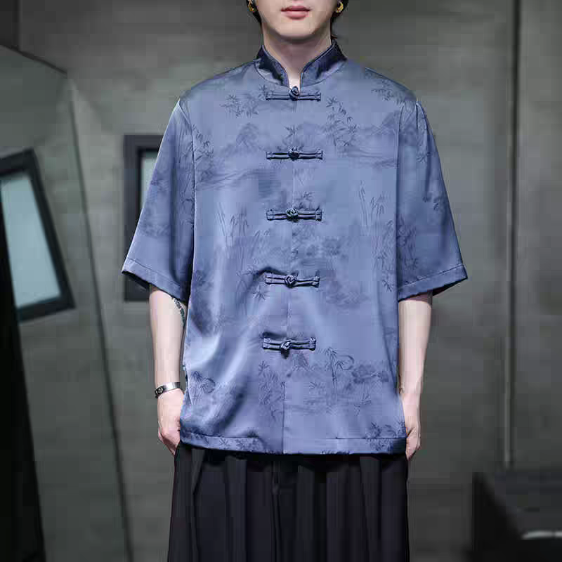唐装M-5XL