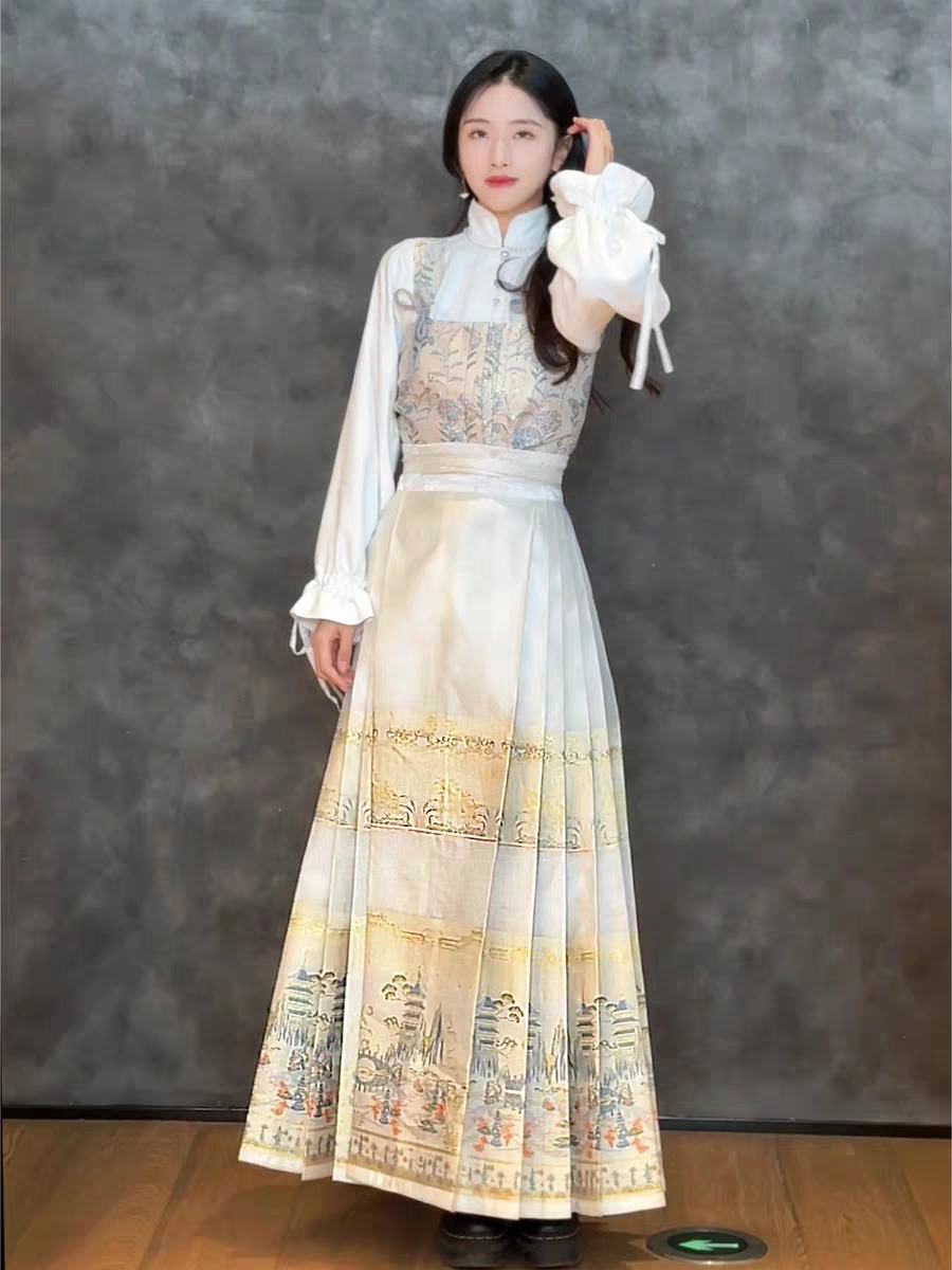 Mamian Skirt (Single Skirt) XS-L