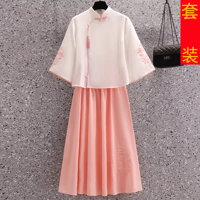 民国风女装M-5XL