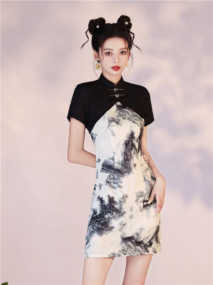 QiPao旗袍S-2XL