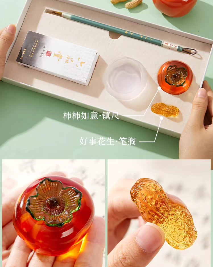 文房四宝古风礼物推荐