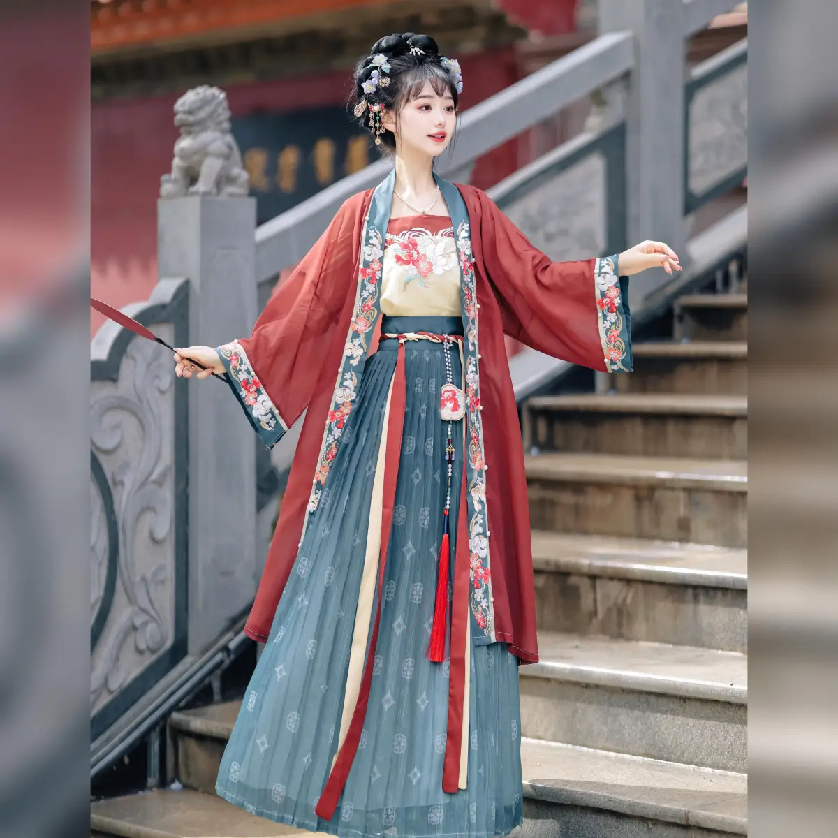 Song Dynasty Hanfu