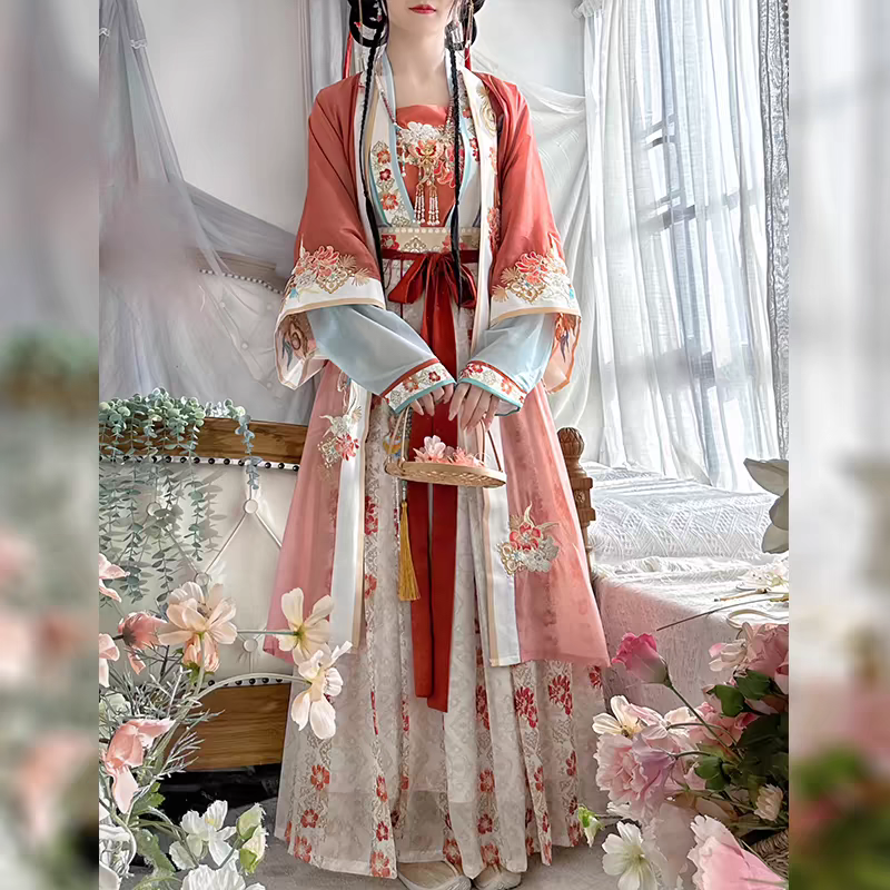Song Dynasty Hanfu