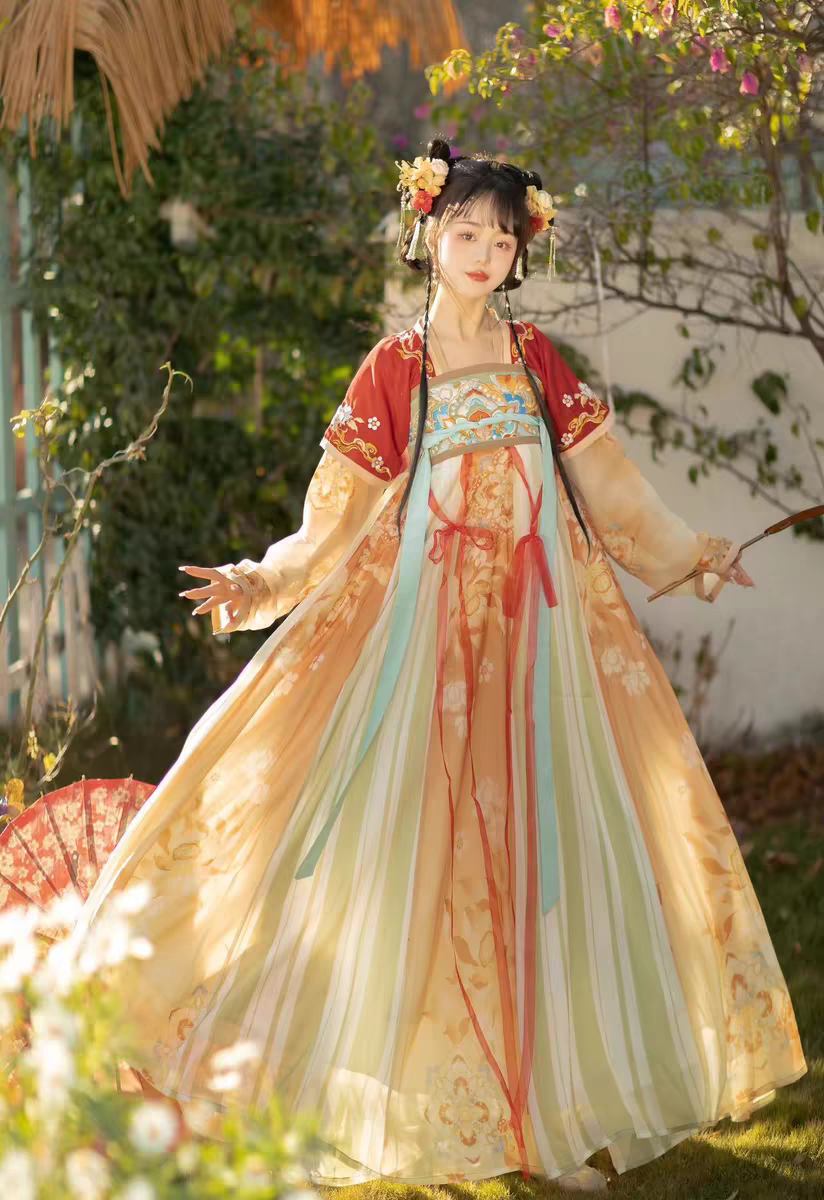 唐制汉服