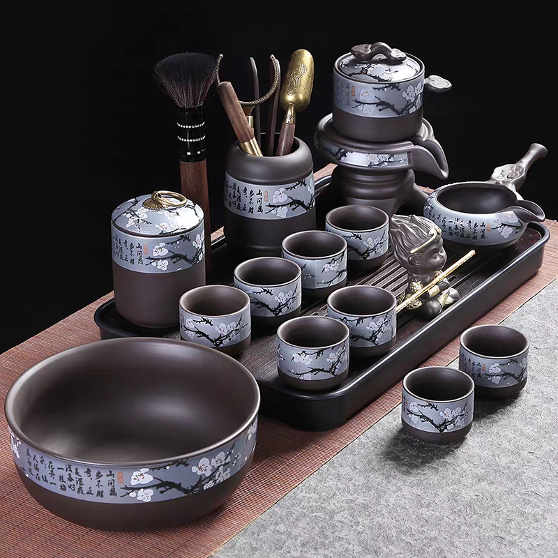 紫砂茶具