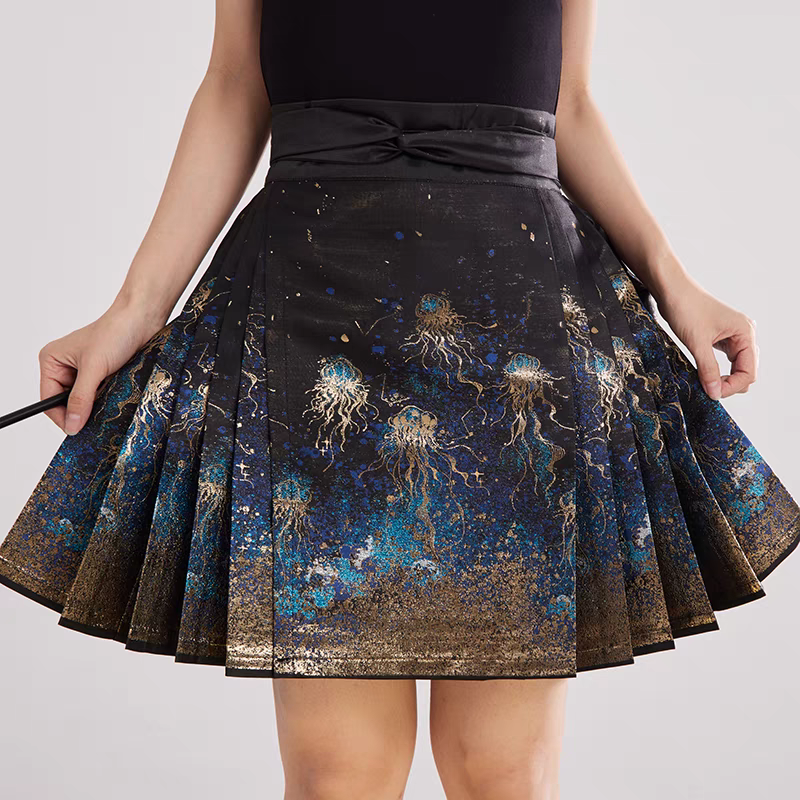 Short horse face skirt (single skirt) S-L