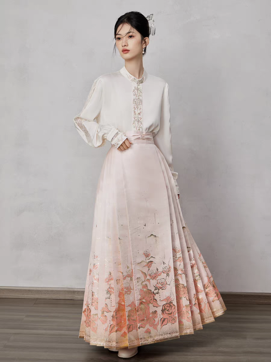 双十一优惠马面裙S-XL