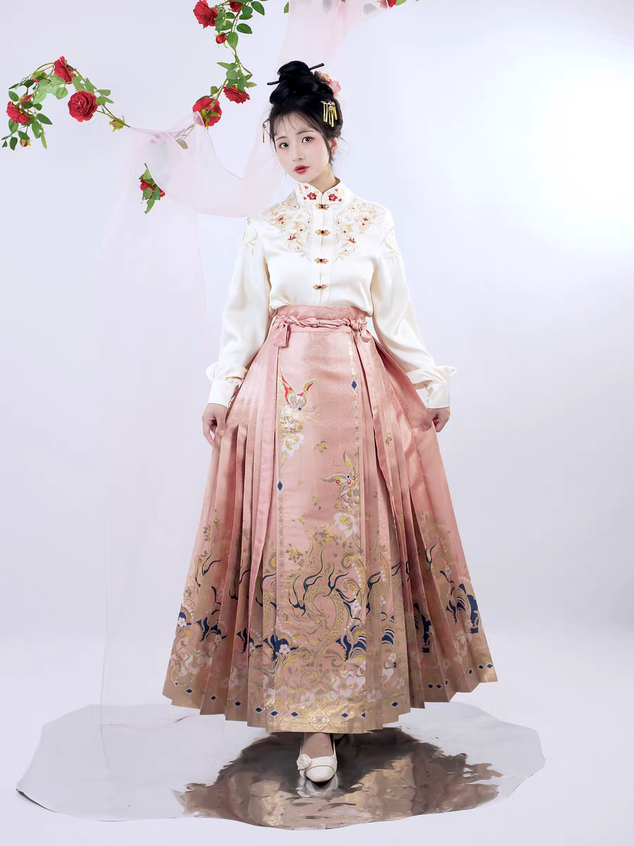 双十一优惠马面裙S-XL