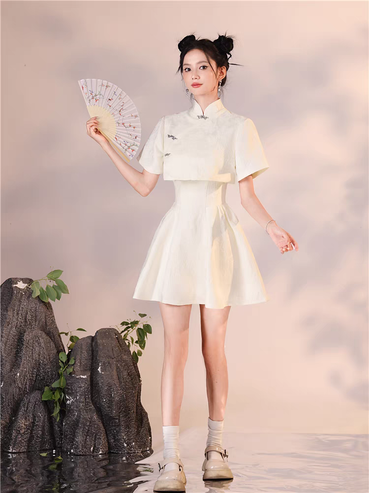 Qi Pao旗袍S-L
