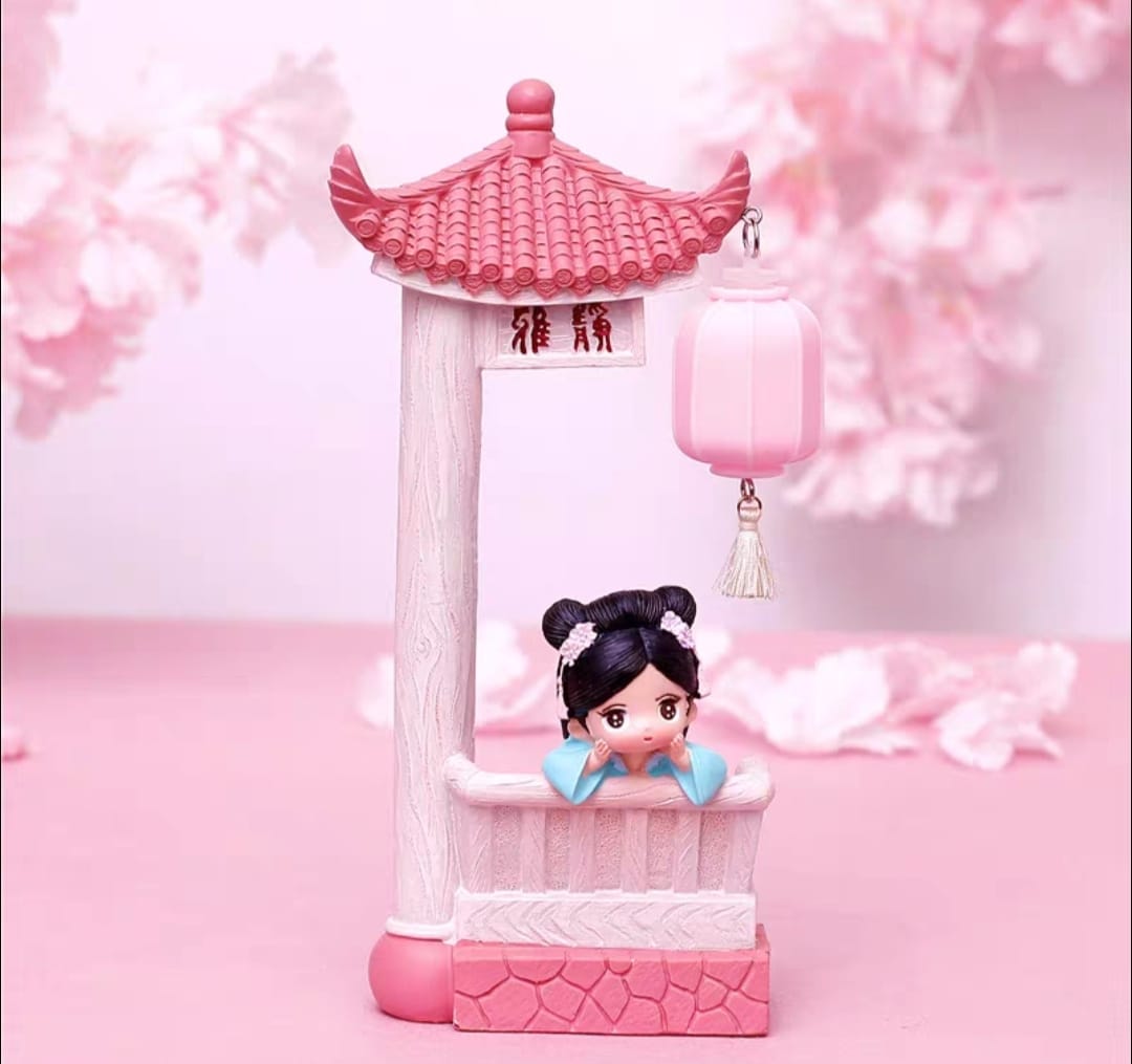 小夜燈宮燈