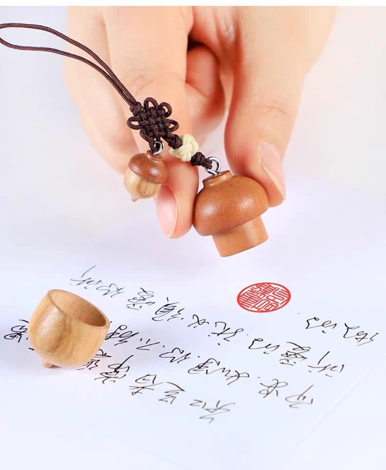 印章橡果