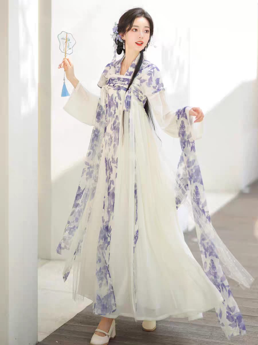 Peut-on porter le Hanfu au quotidien ? | Boutique Hanfu avec livraison en Europe 🇪🇺