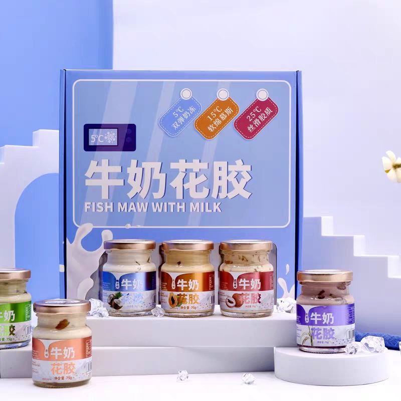 马来西亚花胶奶招收代理|全职太太居家创业