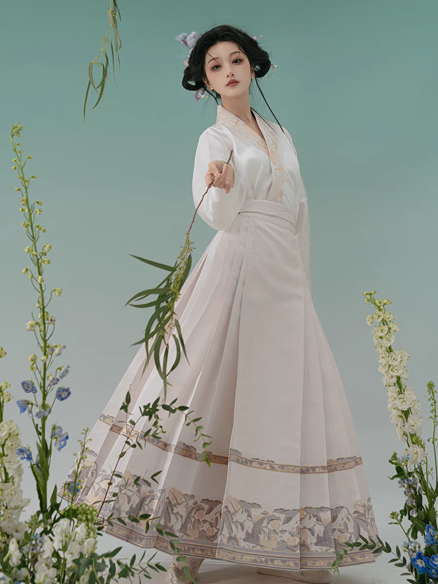 SERI KEMBANGAN隐藏网红汉服线上网店｜汉服现货可预约上门面交