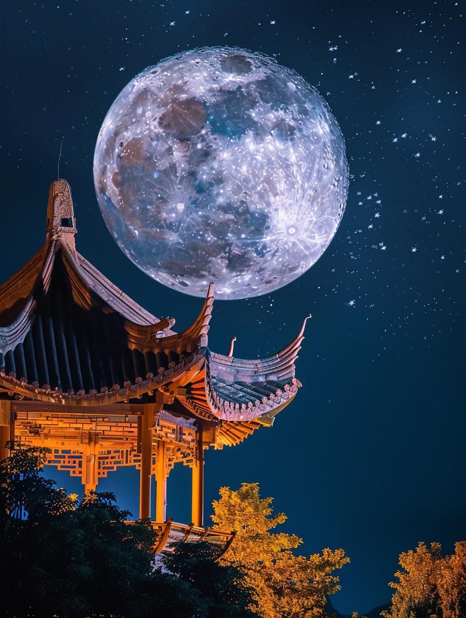 中秋节可以办什么活动？20个充满传统文化氛围的创意灵感