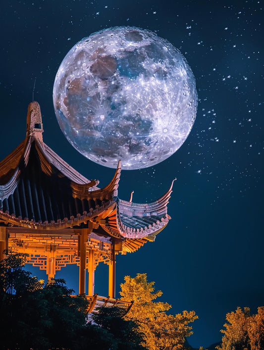 中秋节可以办什么活动？20个充满传统文化氛围的创意灵感