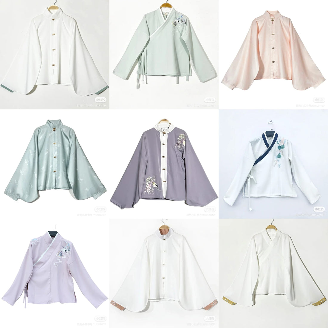 马来西亚哪里买汉服？马来西亚也有汉服网店？
