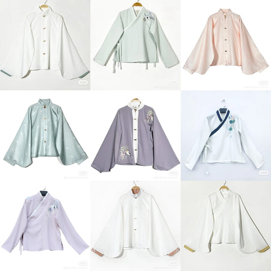 马来西亚哪里买汉服？马来西亚也有汉服网店？