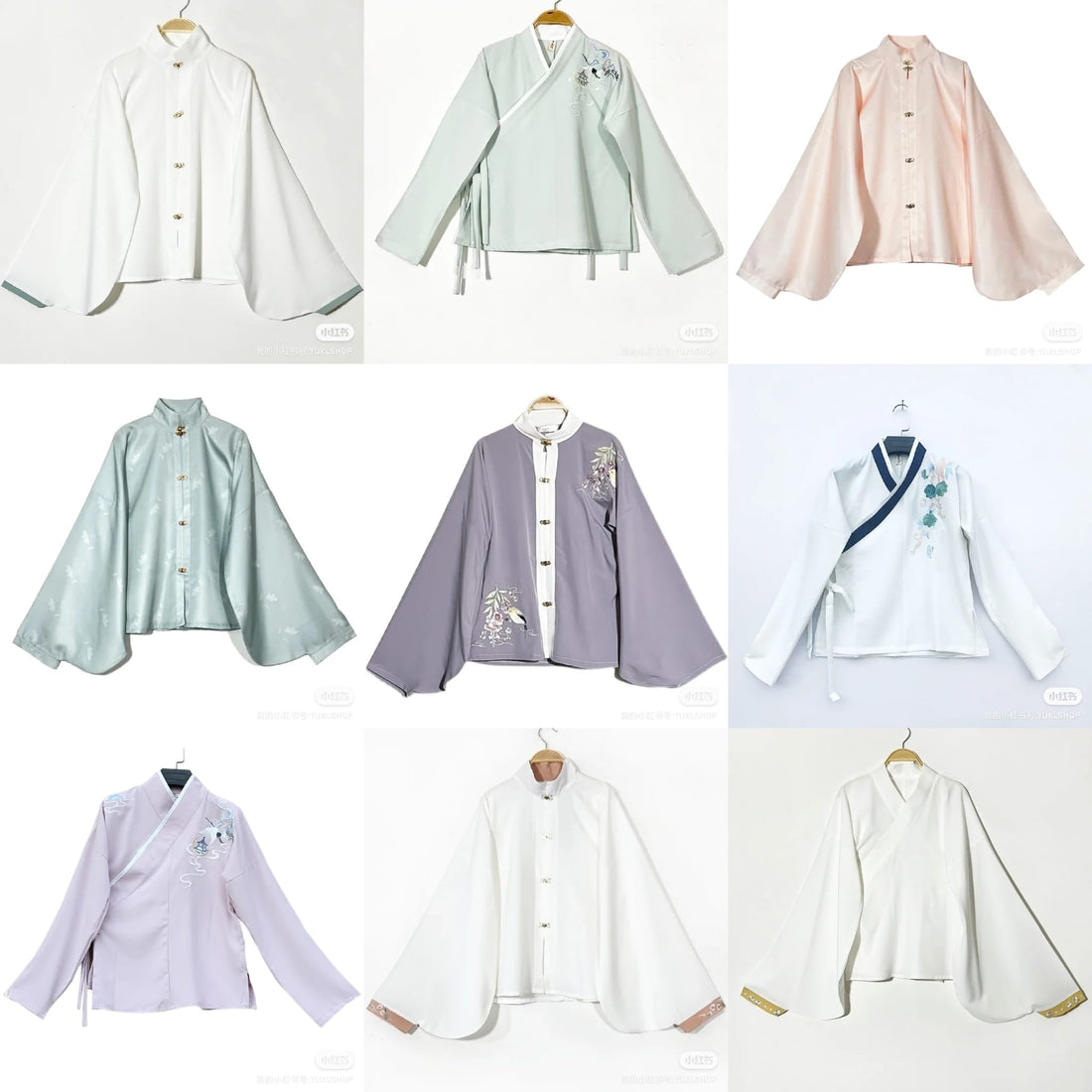 马来西亚哪里买汉服？马来西亚也有汉服网店？