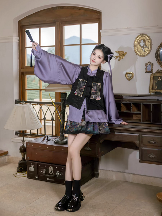 Is a Short Mamian Skirt Still Considered a Mamian Skirt?