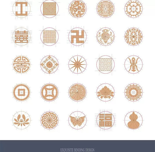 The Inspiration for Classic Luxury Brand Patterns? It Comes from China