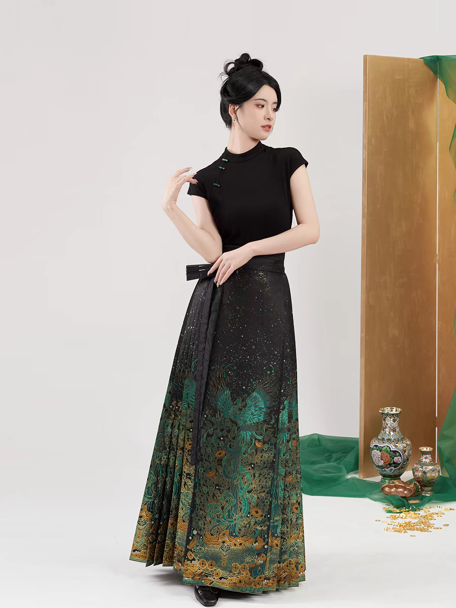 How to Choose the Right Mamian Skirt Color