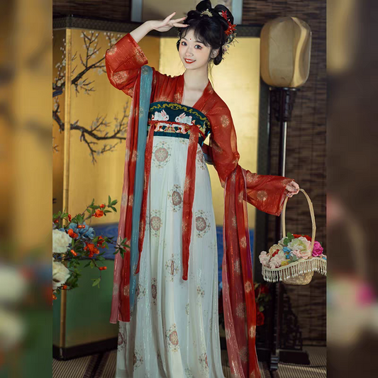 What Is Hanfu? A Beginner’s Guide to Traditional Chinese Clothing