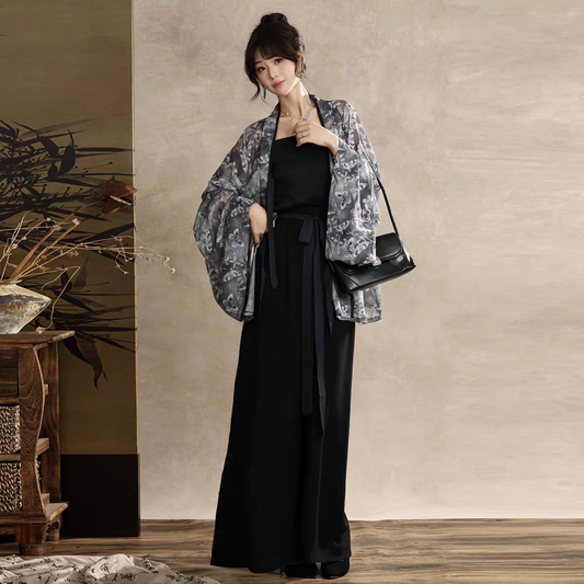Looking for Hanfu You Can Wear to Work? Discover Elegant Chinese-Inspired Fashion at YUKL Shop