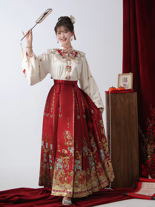 YUKL Shop: A Chinese Wedding Collection for Meaningful Traditional Celebrations