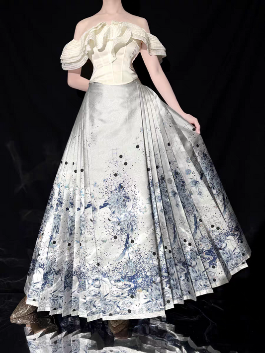 What daily hanfu pieces do I wear?Where to buy authentic hanfu online?