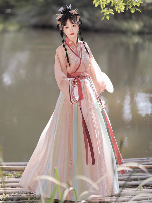 When Did Hanfu Make a Comeback? Understanding the Modern Hanfu Revival