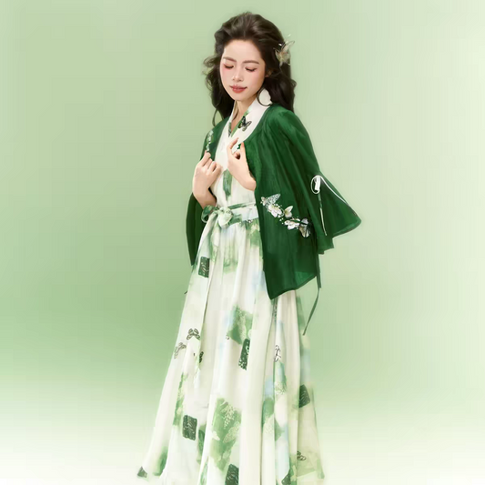 Modern Hanfu for Everyday Wear: Elegant Chinese Fashion Made Simple