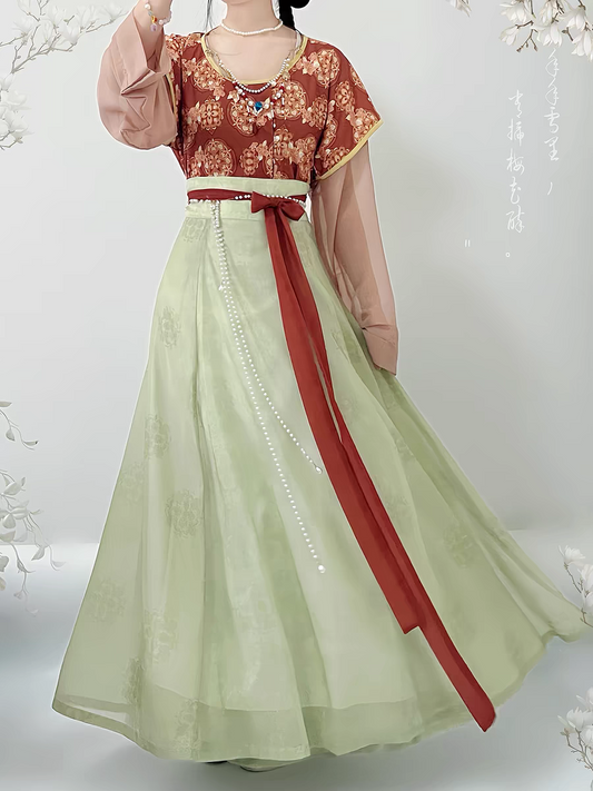 今年的中秋节我们一起穿汉服！马来西亚汉服线上网店大促销！