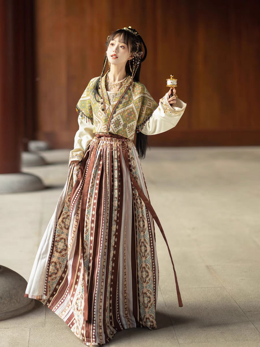 2024中秋节到了|马来西亚哪里购买好看的马面裙汉服?有没有实体店？肉肉女孩有大码马面裙吗？我们这里优惠活动哦！