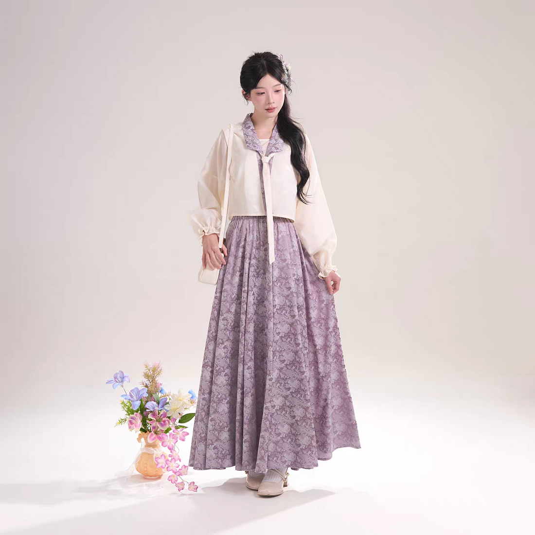 马来西亚本地汉服线上网店｜把汉服穿进日常