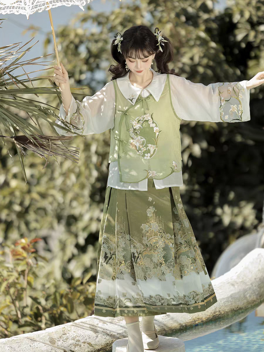 🇻🇳 Mua Hanfu ở đâu tại Việt Nam?