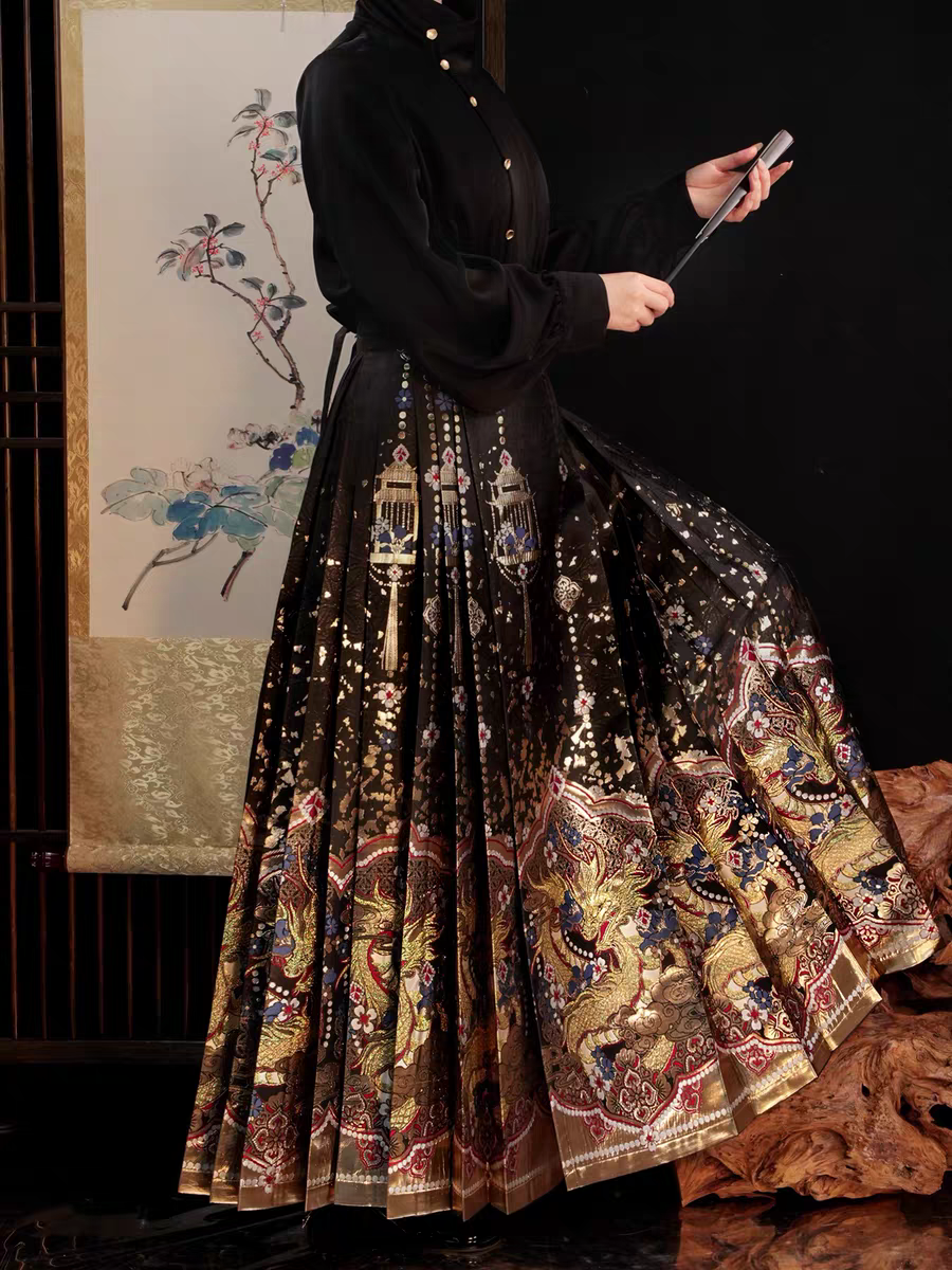 哪里购买马面裙｜2026年新年汉服推荐｜高人气汉服店铺｜值得收藏的Facebook国风女装网店推荐