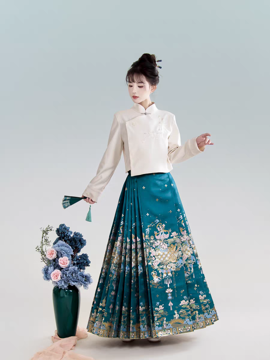 🇸🇬 Yukl Shop – Hanfu & Qipao for Singapore Customers