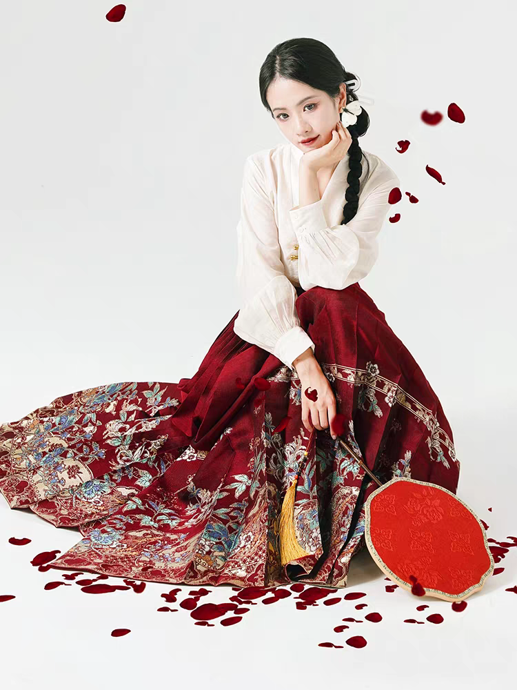 How do I place an order? Online buy hanfu &MaMian Skirt ｜Shipping to Canada