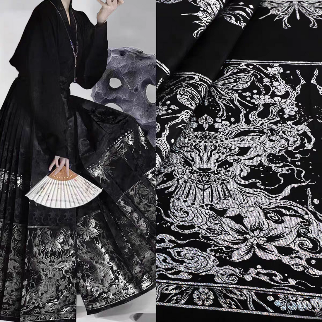 Looking for Authentic Hanfu Fabrics? Your Direct Source is Here!