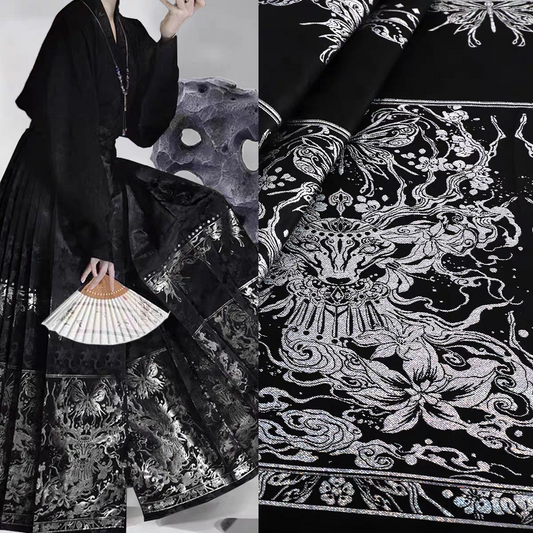 Looking for Authentic Hanfu Fabrics? Your Direct Source is Here!