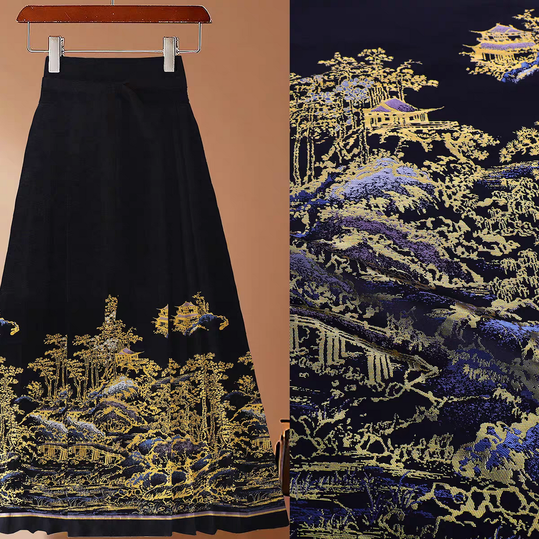 Professional Hanfu Fabric Supplier