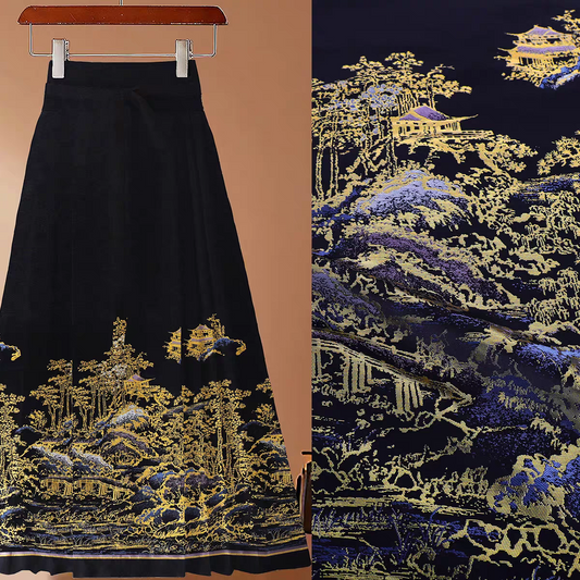 Professional Hanfu Fabric Supplier