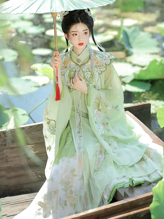 Can Foreigners Wear Hanfu? A Beginner’s Guide