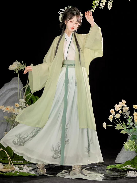 Why Yukl Shop Is Different Hanfu Made Easy — For Everyone, Everywhere