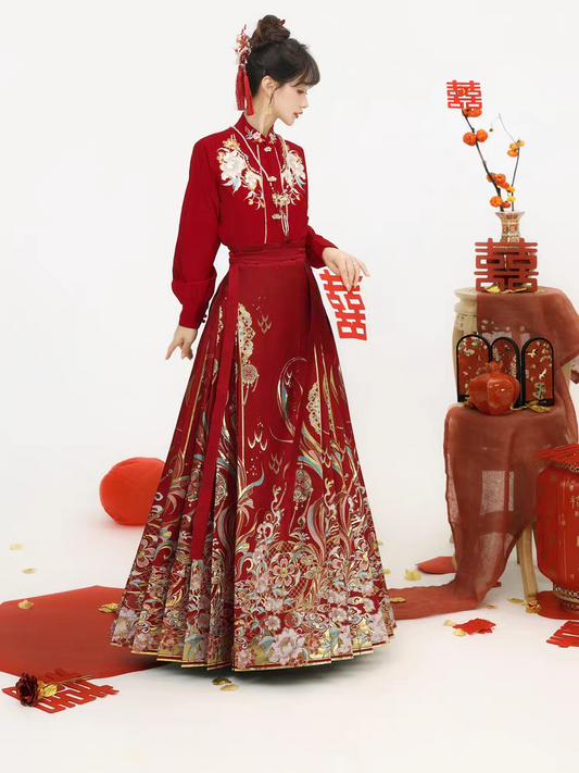 Yukl Shop is a one-stop Chinese wedding shop for overseas couples,  bringing together everything needed for a Chinese-style wedding