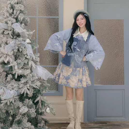 Worried that Mamian Skirts are too traditional for daily wear?Short Mamian skirts = best choice for daily wear