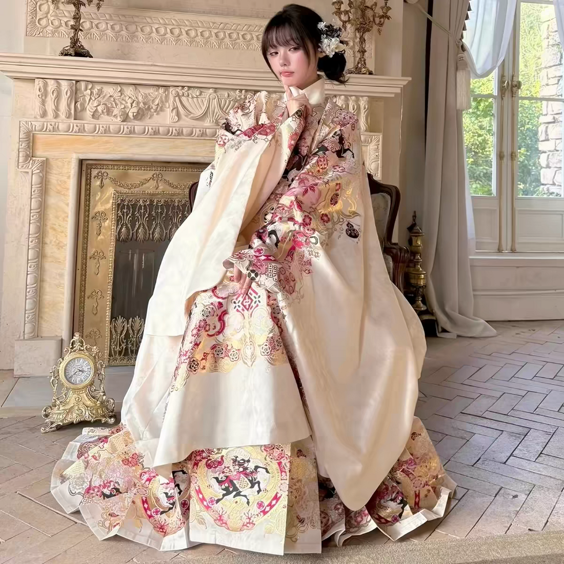 10 preguntas frecuentes sobre Hanfu para principiantes